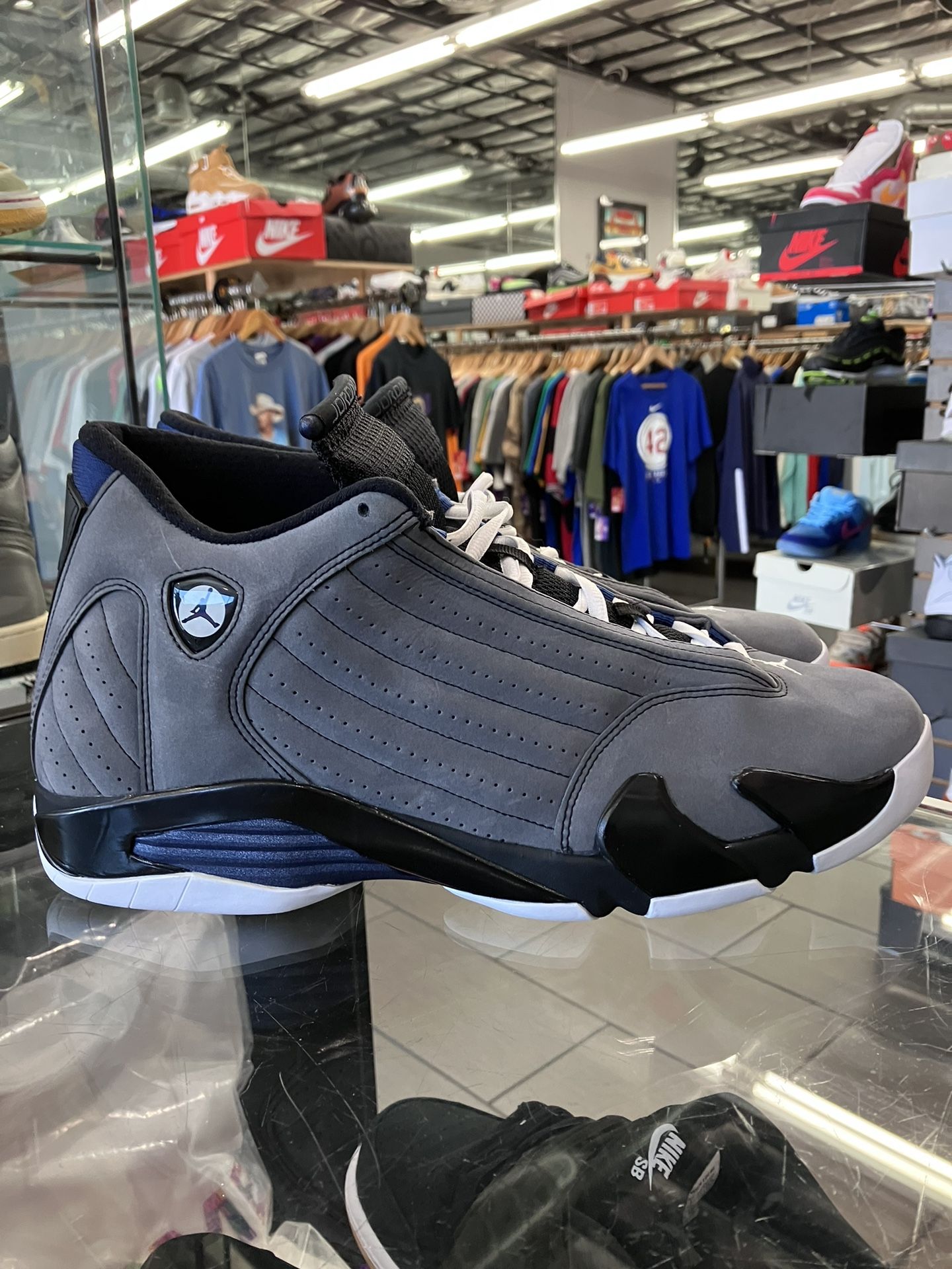 Jordan 14 light graphite discount