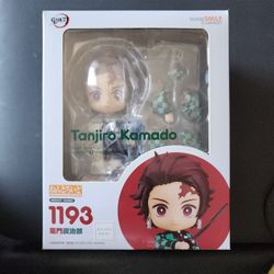 Tanjiro Nendoroid