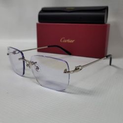 Cartier Small C Sunglasses 