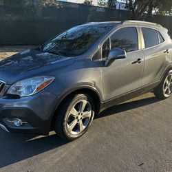 Buick Encore 2014 