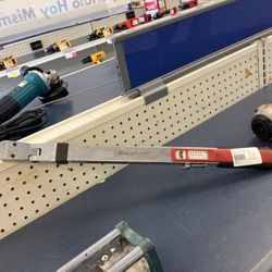 Torque Wrench 