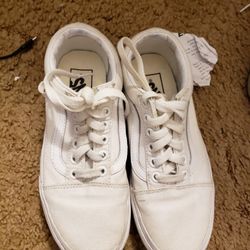 Vans Women's Shoes Size 5 
