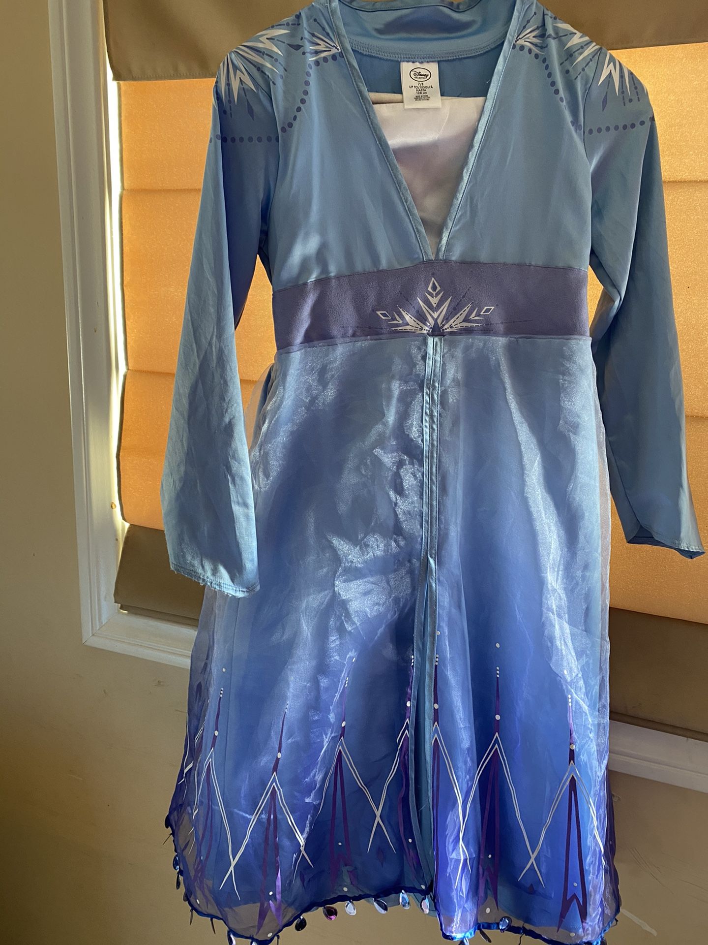 Elsa dress