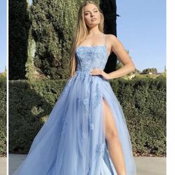 Prom Long Dress