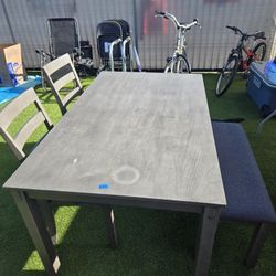 Dining Room Table