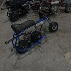 Gts Mini Bike 