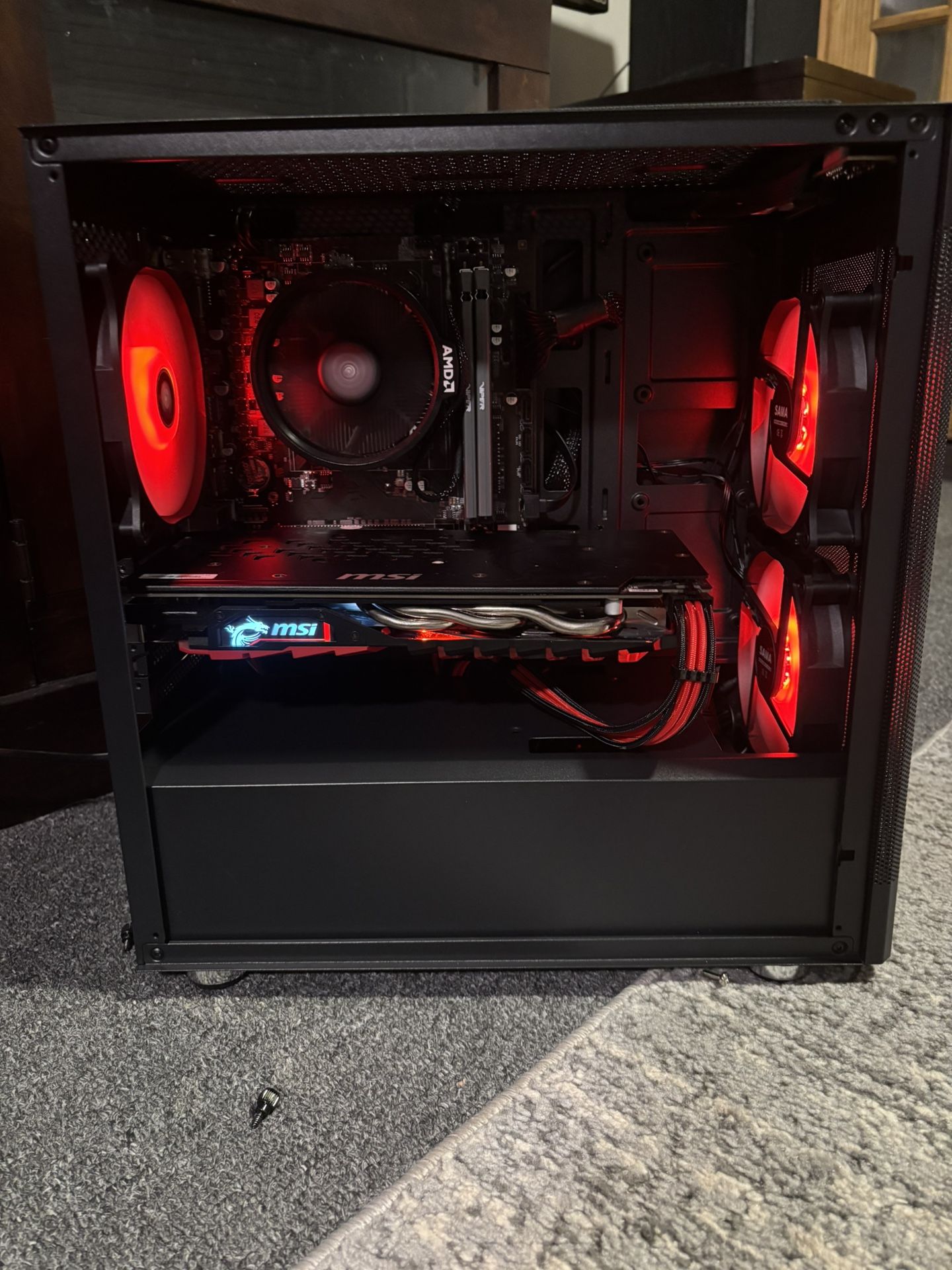 Fast Gaming Pc
