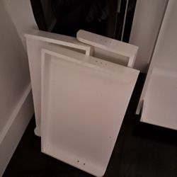 Book Shelve, Has Missing Screws 