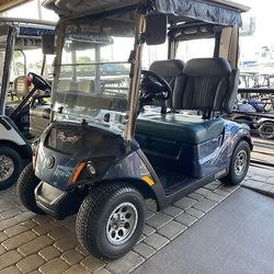 2019 Yamaha Quietech Gas - Bluestone Met