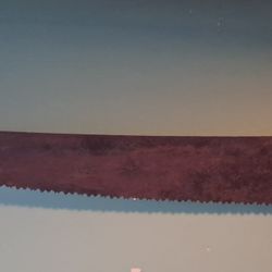 Antique Cross Cut Saw