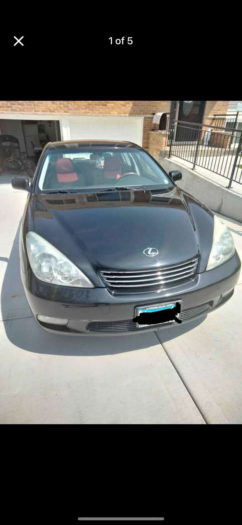 2004 Lexus ES 330