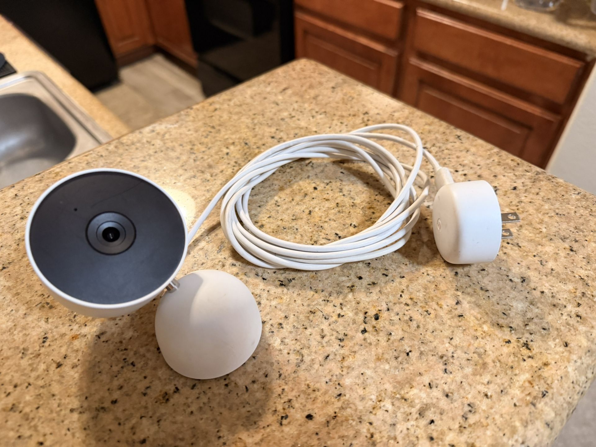 Nest Cam Outdoor - Google Camera