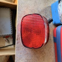 Tail Light Assembly