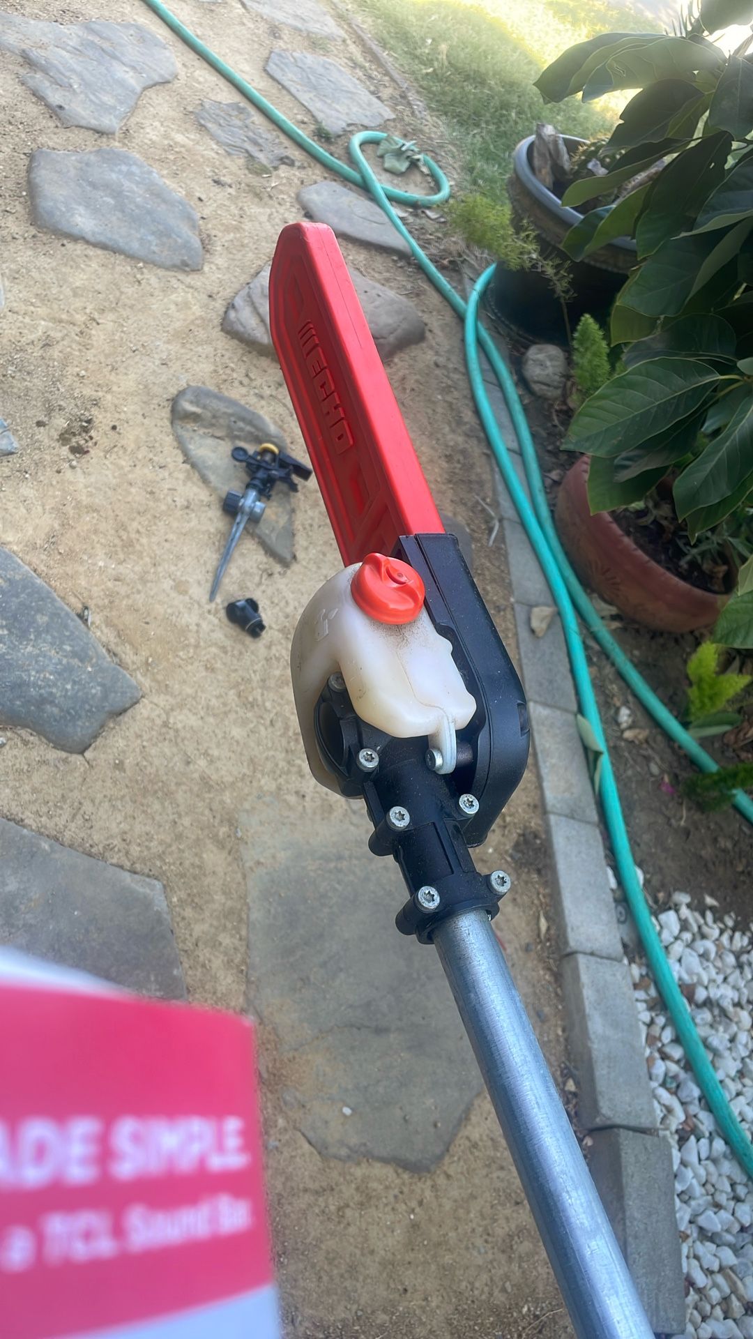 ECHO Pole Saw