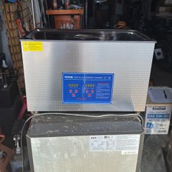 Vevor  5 Gallon Ultrasonic Cleaner