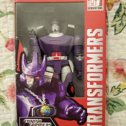 TRANSFORMERS R.E.D.   GALVATRON