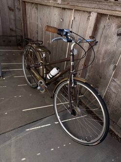 Novara Transfer Bike