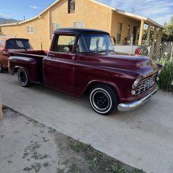 1956 Chevy 3100