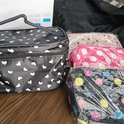 Cosmetiquera, estuche De Maquillaje💄 