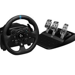 Logitech Racing Stuff