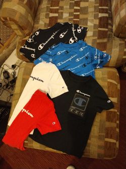 Champion T-Shirts 