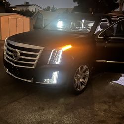 2015 Cadillac Escalade