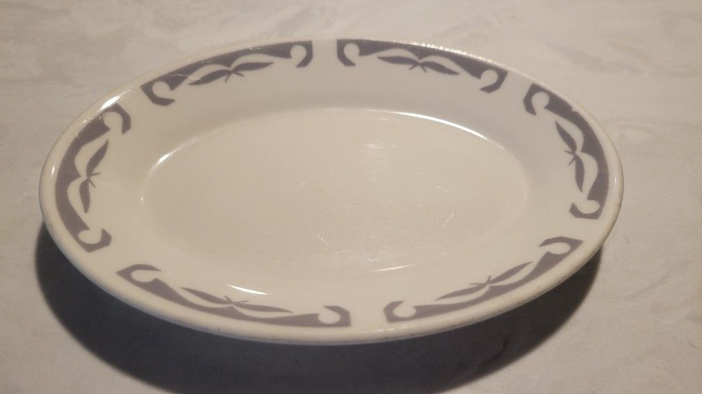 Homer Laughlin Plates