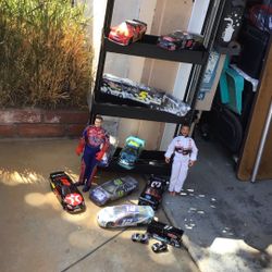 Collectible 1/18 Scale NASCAR And Others 