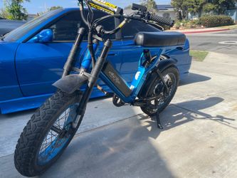 Ariel Rider X class 48V