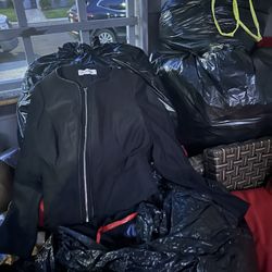 Bags Of Clothes