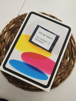  💻 Brand New Apple  iPad 11” Wi-Fi – Perfect for School or Work!