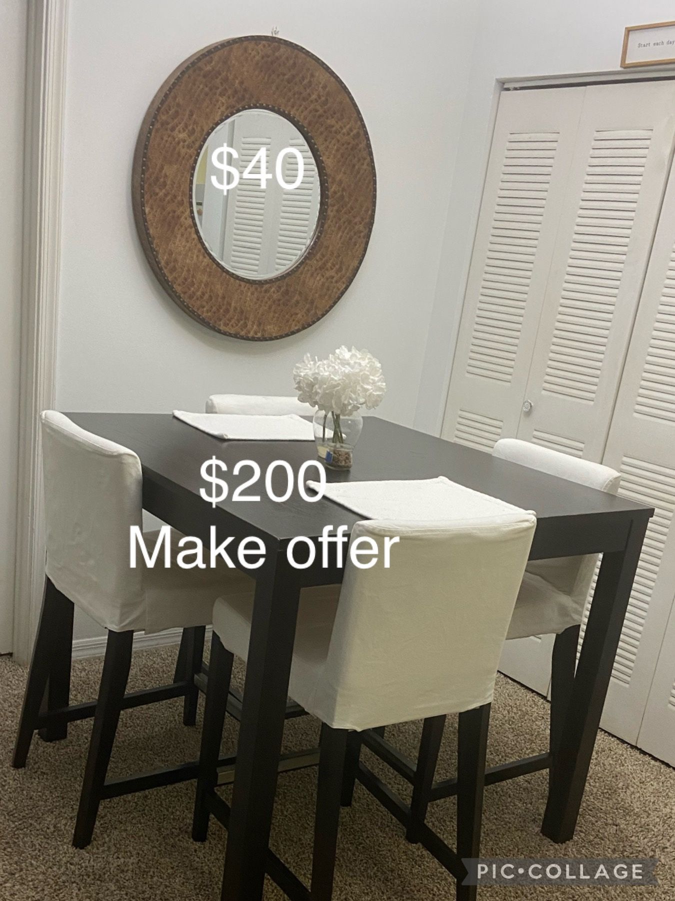 Dining Set 