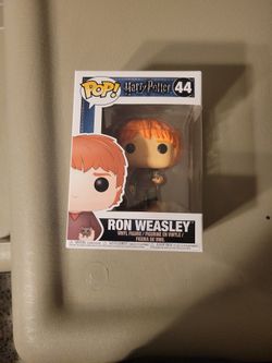 Ron Weasley Funko Pop