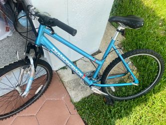 7 speed Shimano Diamondback Bike