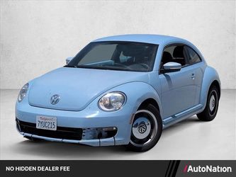 2012 Volkswagen Beetle