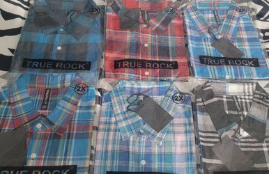 Men's shirts