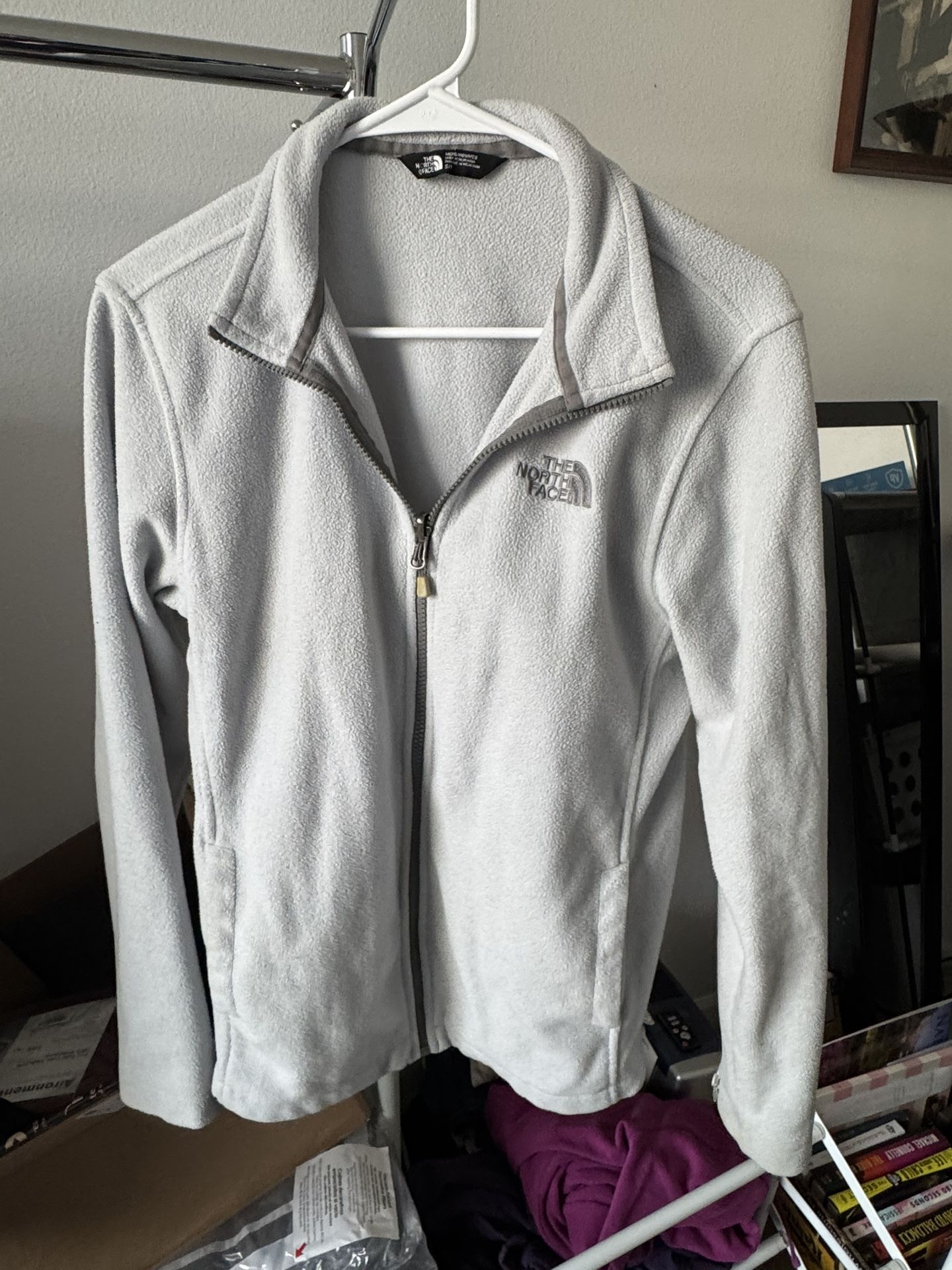Men’s North Face Fleece Sweatshirt