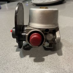 Carburetor 