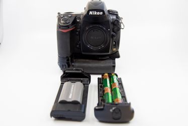 Nikon D700