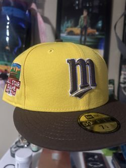 hat club minnesota twins candy pack 7 1/4