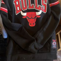 Original Chicago Bulls Hoodie