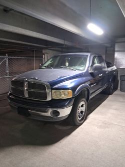 2002 Dodge Ram 1500