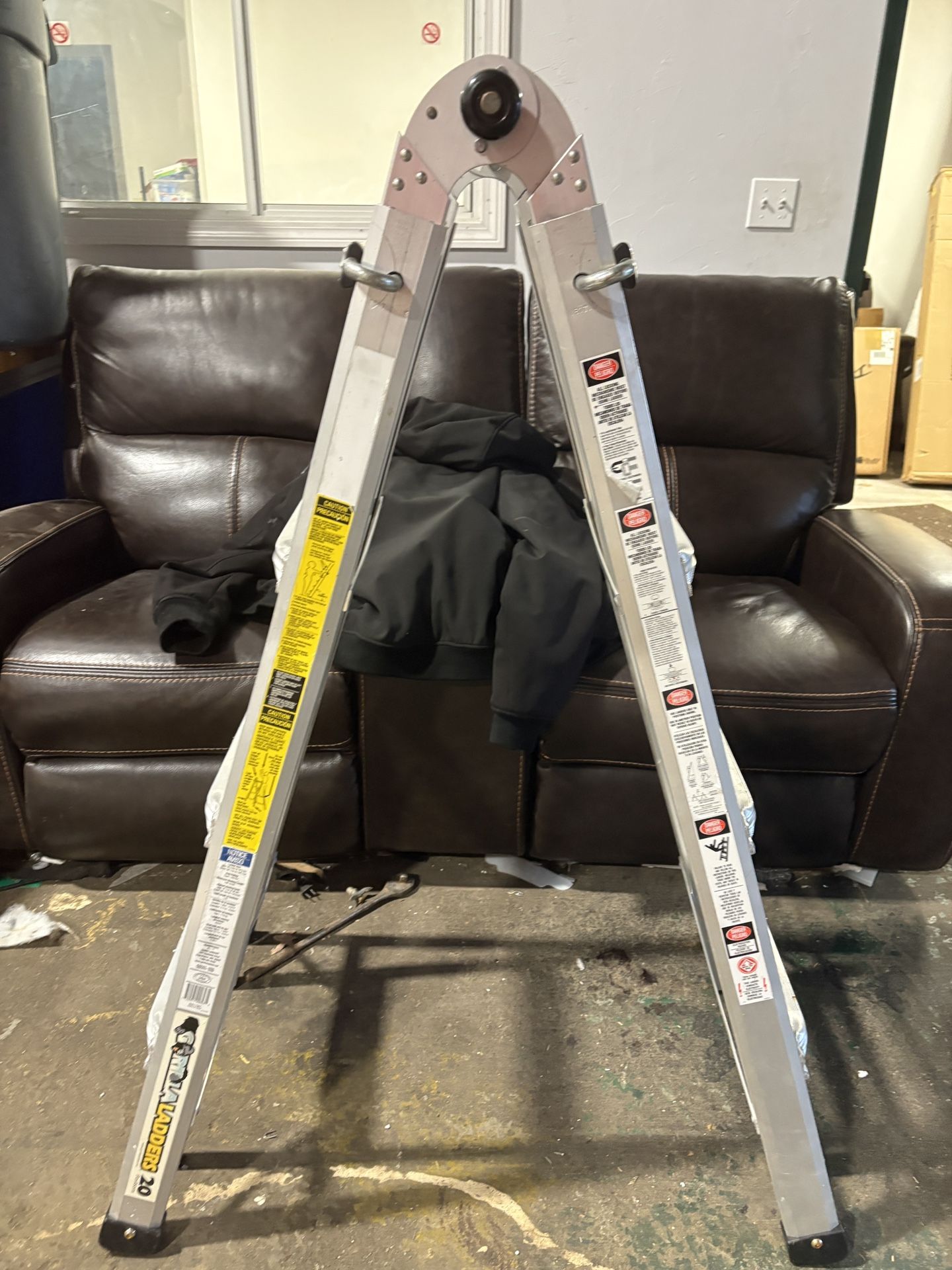Gorilla Ladder