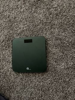 1byone Digital Bathroom Scale