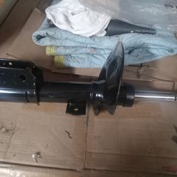Struts And Sway Bars