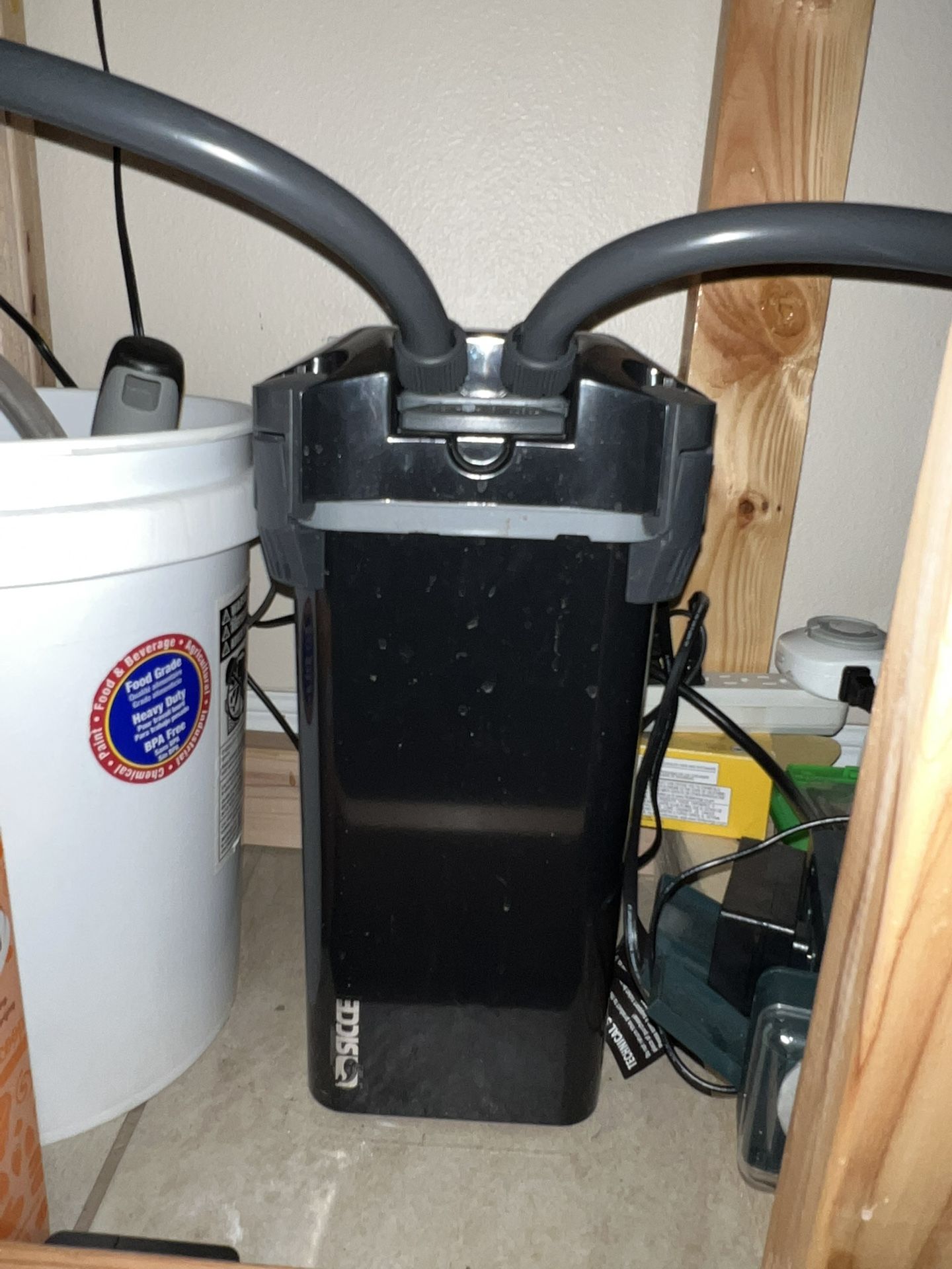 Aquarium Canister Filter