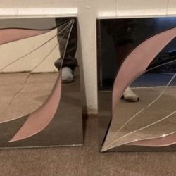 Wall Mirrors Set