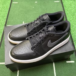 Air Jordan 1 Low G - Size 12 BRAND NEW