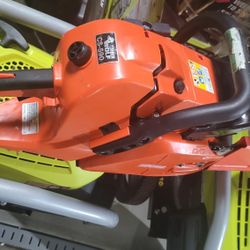 Chainsaw  Sierra 590E  Gasolina  Con Nabaja De 24