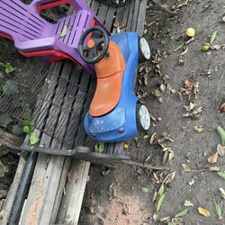 Kids/Toddler Car